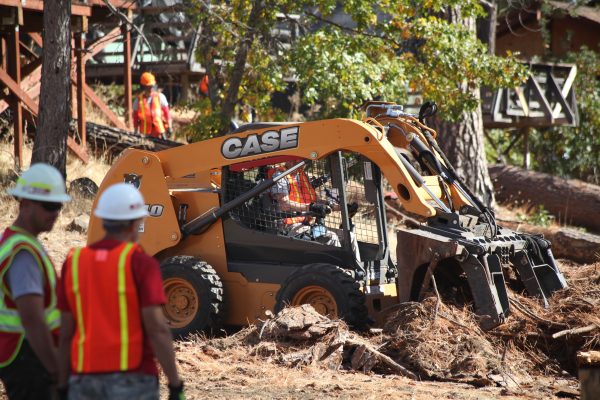 Case, Sonsray Machinery, Team Rubicon Partner On National Day Of Service
