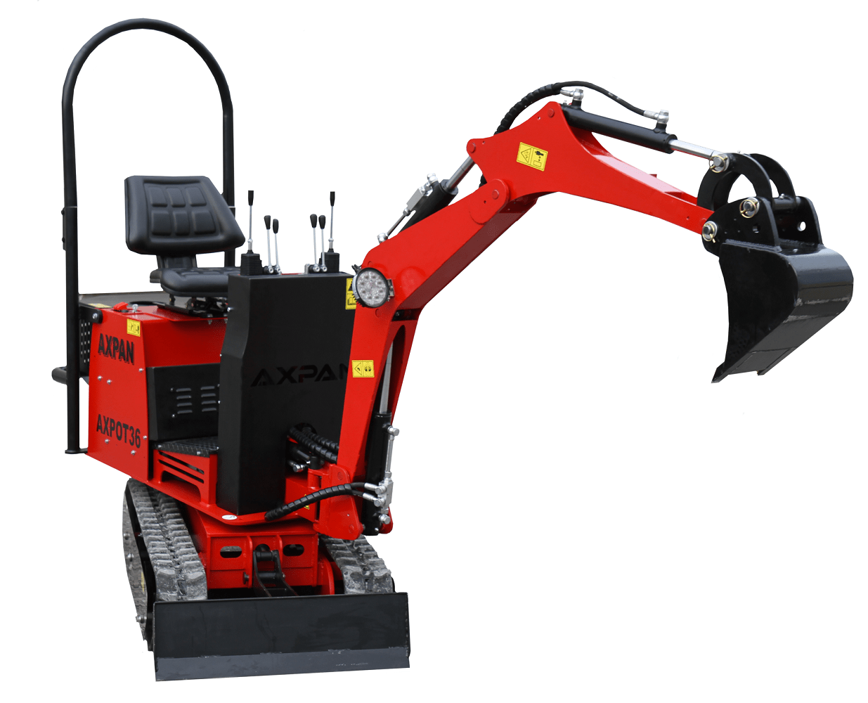 Axpan AX36 Pro Skid Steer