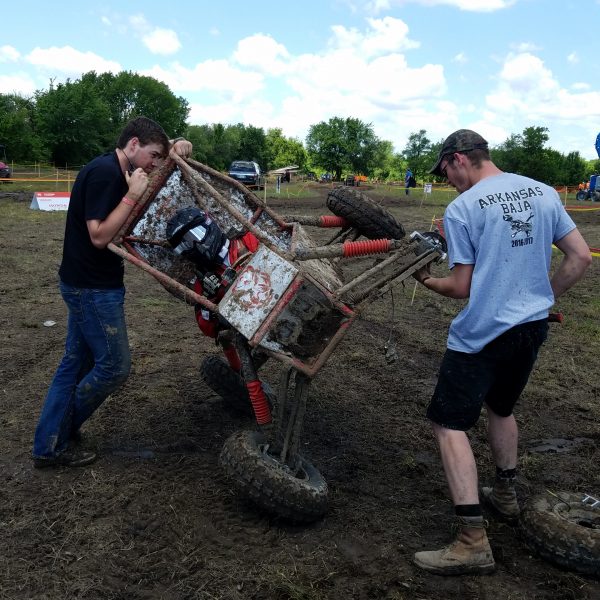 Briggs Provides Vanguard Engines For Engineering Students