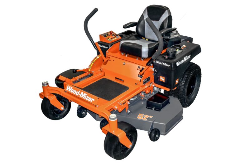 Wood-Mizer Zero-Turn Mowers