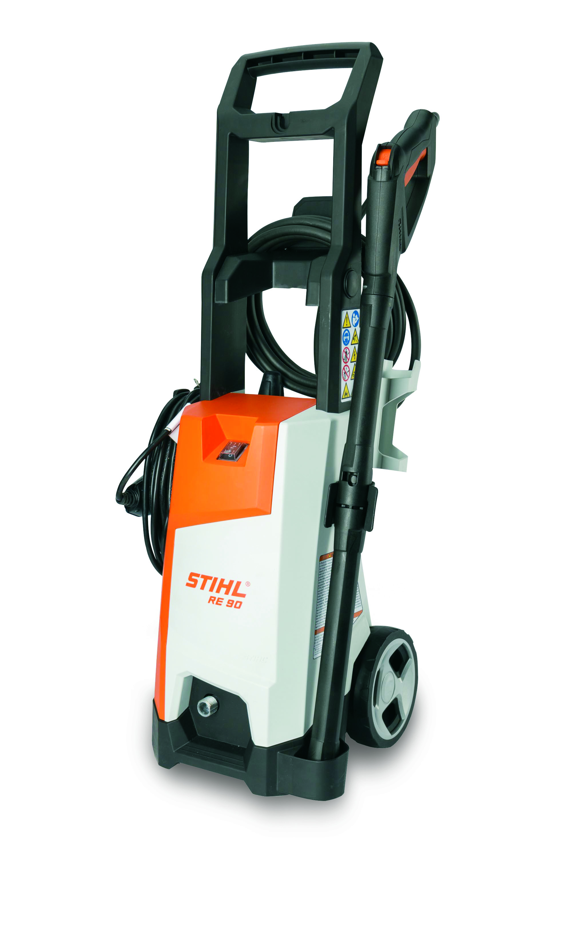 Stihl RE 90 Corded-Electric Pressure Washer