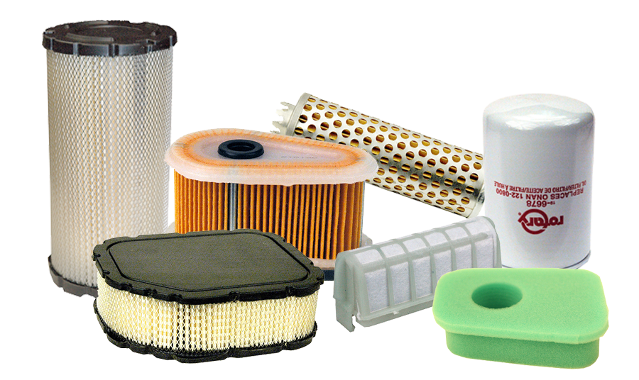 Rotary Corp. Filters