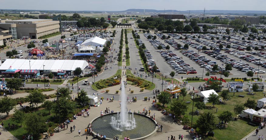 New This Year: GEI+EXPO Offering Free Parking