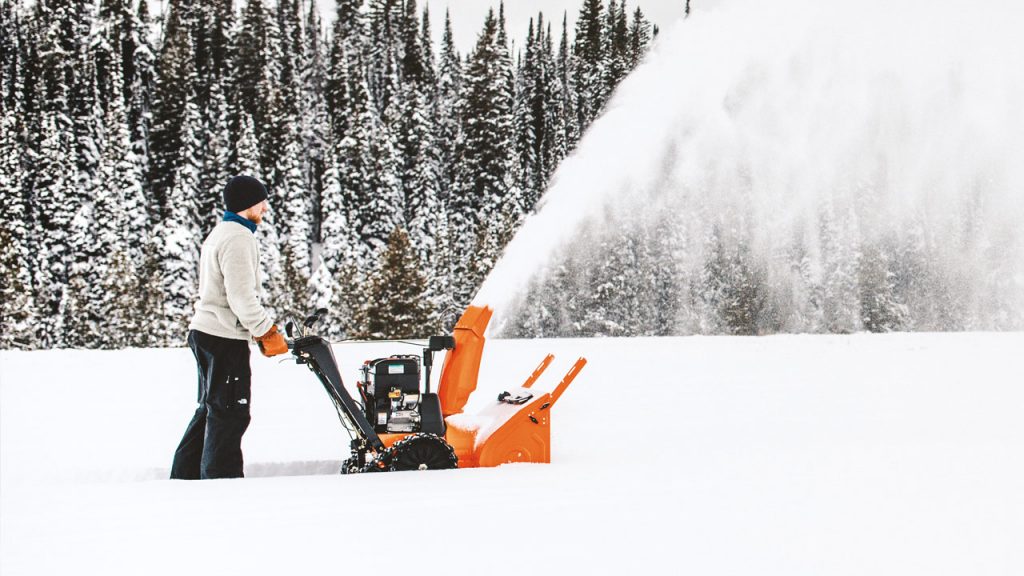 Ariens Hydro Pro RapidTrak Wins Award