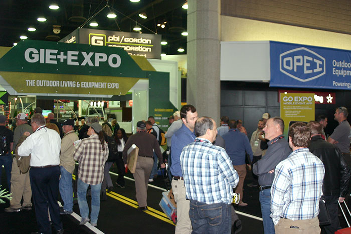 OPEI Planned Ownership Of GIE+EXPO