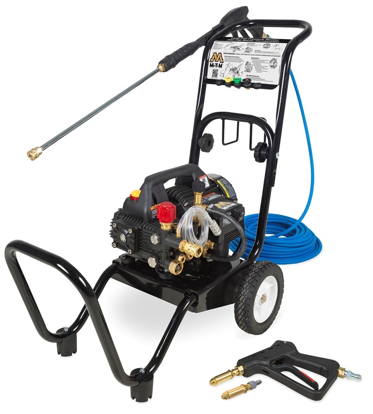 Mi-T-M Pressure Washer Mister Combos