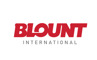 Blount Names New CEO, Honors Osterman