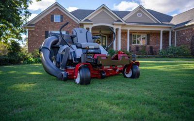 Updates: Exmark Quest Zero-Turn