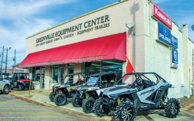 Dealer Spotlight: Lawn, Powersports Dealer Finds Balance In ‘Bama