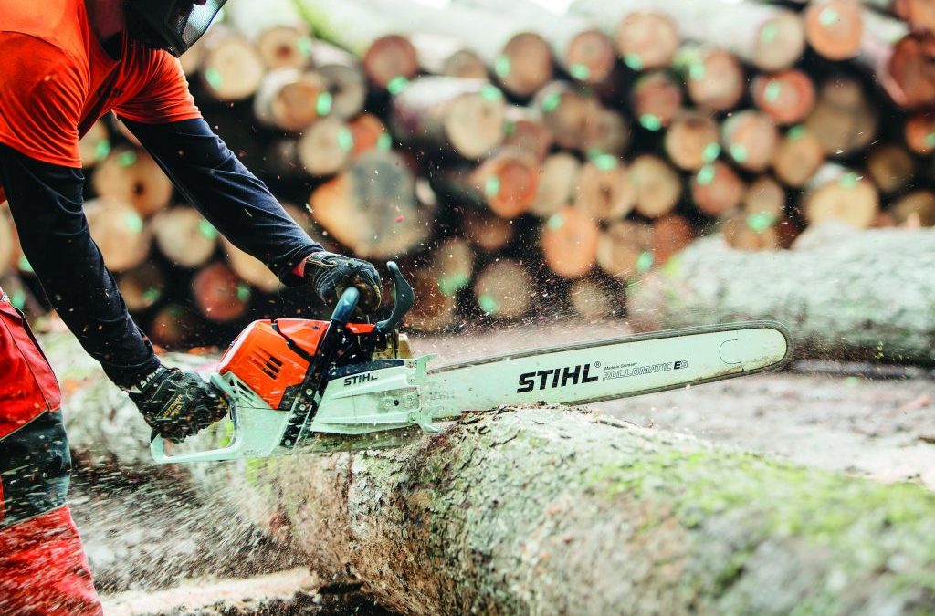 Stihl Expands Saw Guide Bar Manufacturing