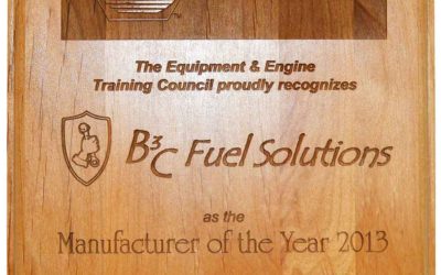 B3C Fuel Solutions Named Manufacturer Of The Year
