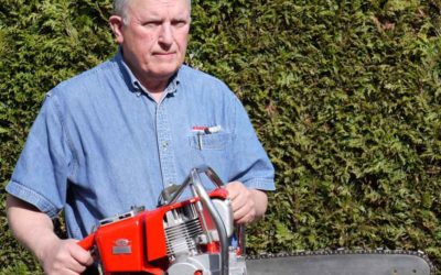 Elmia Wood Chain Saw Exhibit Planned