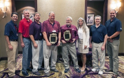 Boettcher Supply & Conniff Sales, Inc. Honored as Country Clipper Distributors of the Year