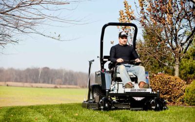 Dixie Chopper Enters Canadian Market