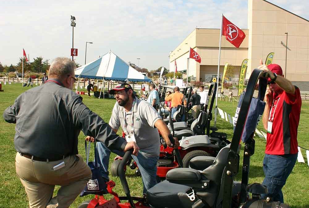 GIE+EXPO A “Home Run” Event