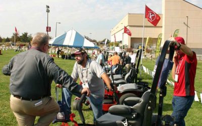 GIE+EXPO A “Home Run” Event