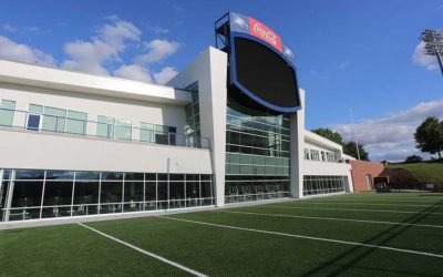 Nelson Family and Rotary Corp Support Paulson Stadium