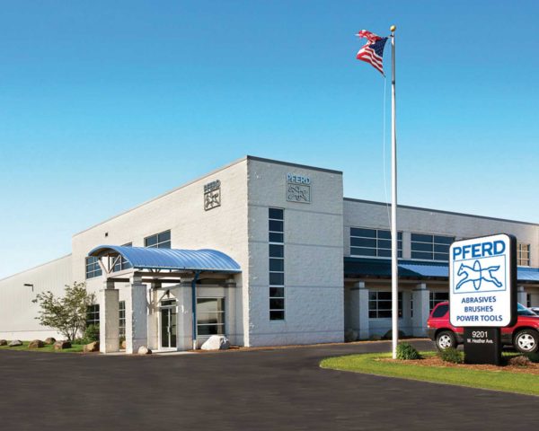 PFERD Inc. Hosting Manufacturing Day
