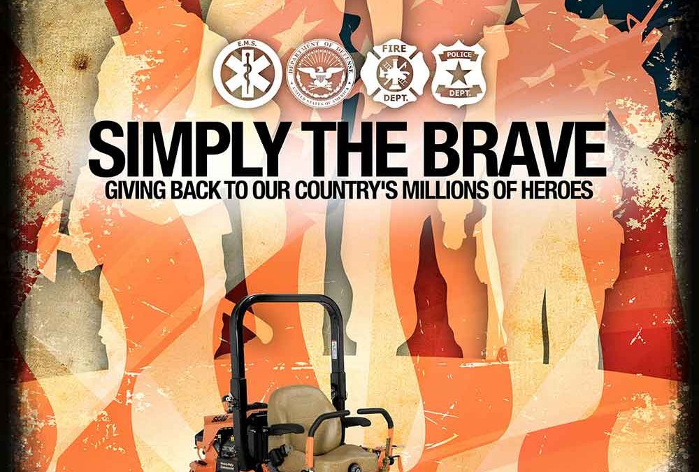 Power Tool Co. Introduces SCAG First Responder Program