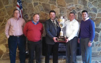 Emak U.S.A. Presents Award