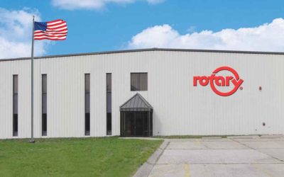 Rotary Opened Midwest Distribution Facility