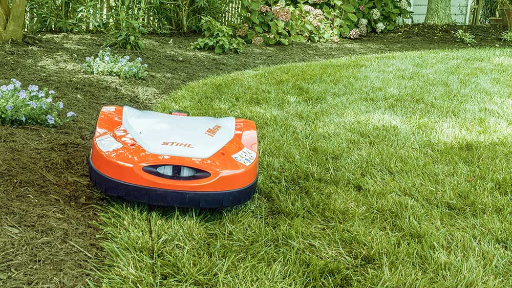 Stihl RMI 422 PC-L iMow