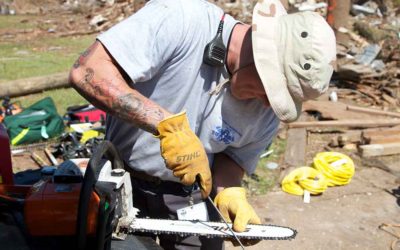 Stihl And ROWW Make A Difference