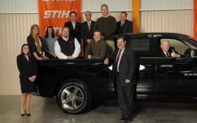 Stihl iCademy Offers Millionth Training Test