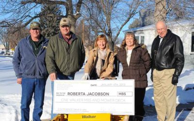 Walker Mowers B Difference Contest Winners