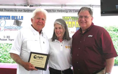 Wright Manufacturing And Bissett Nursery Corporation Celebrate Anniversary