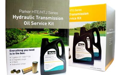 New: Parker HT-Series Service Kits