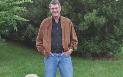 VP Peter Burton Retires From Stihl