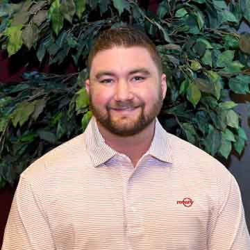 Rotary Adds New Territory Managers In The South