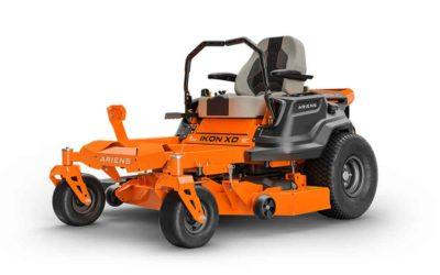 Update From Ariens: Ikon XD Mower