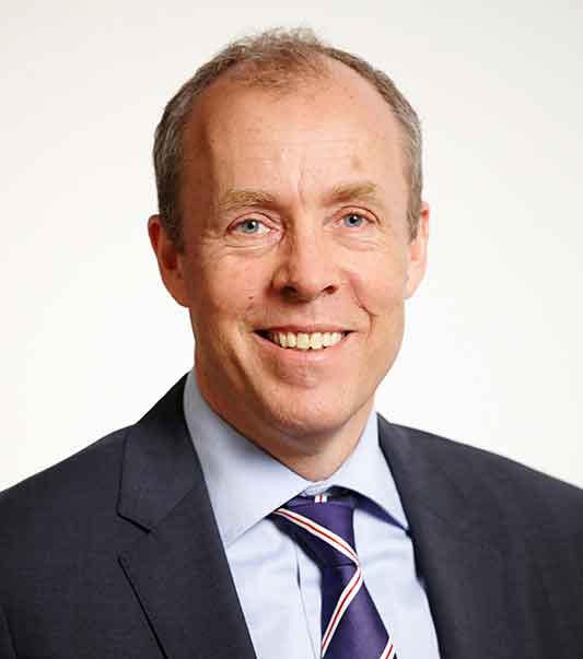 Husqvarna Board Names New CEO