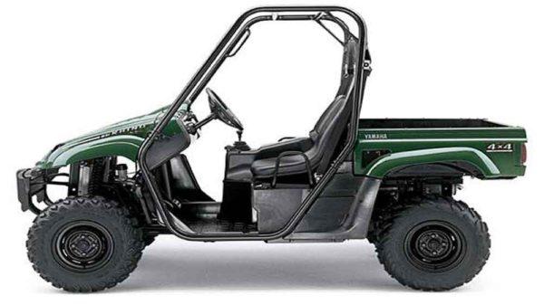 Yamaha Transfers ATV Production