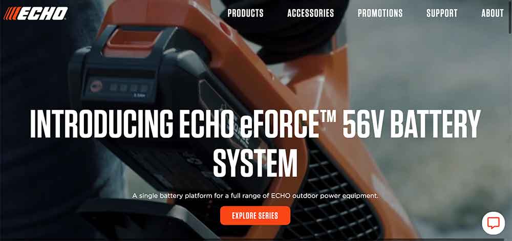 Echo Launches New Website