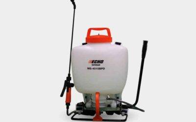 New: Echo MS-4010BPD Manual Backpack Sprayer