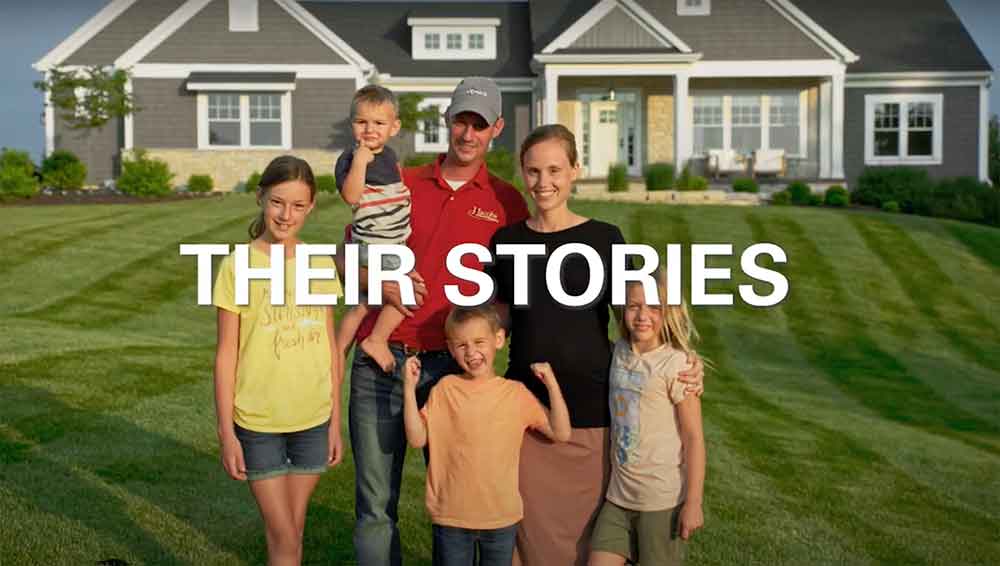 Exmark Releases “Signature Stories”