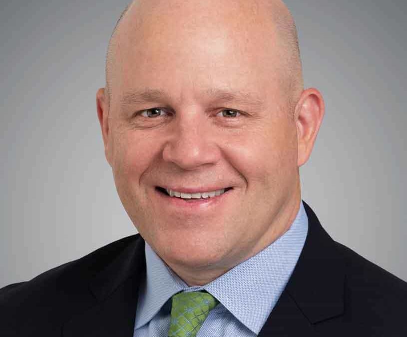 Stihl Names New Sales, Marketing VP