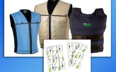 Diversify With StaCool Vest