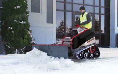 New: Altoz Switch Tracked Compact Tool Carrier