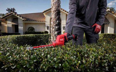 New: Milwaukee M12 Hedge Trimmer