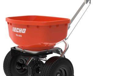 New: Echo Three Broadcast Spreaders