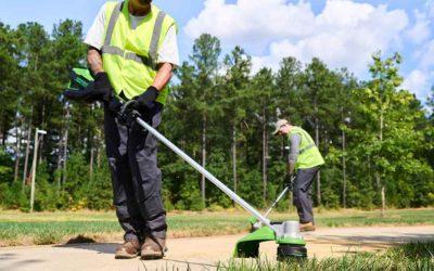 Greenworks Commercial: 82 V 16-in. String Trimmer