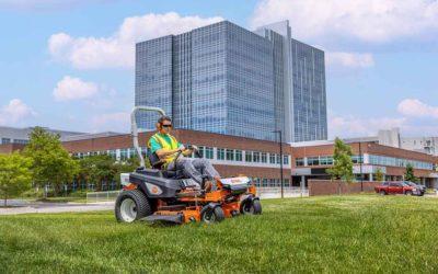 New: Stihl 700 Series Zero-Turn Mowers