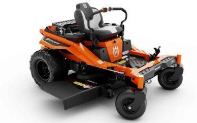 New: Husqvarna Xcite Zero-Turn Mower