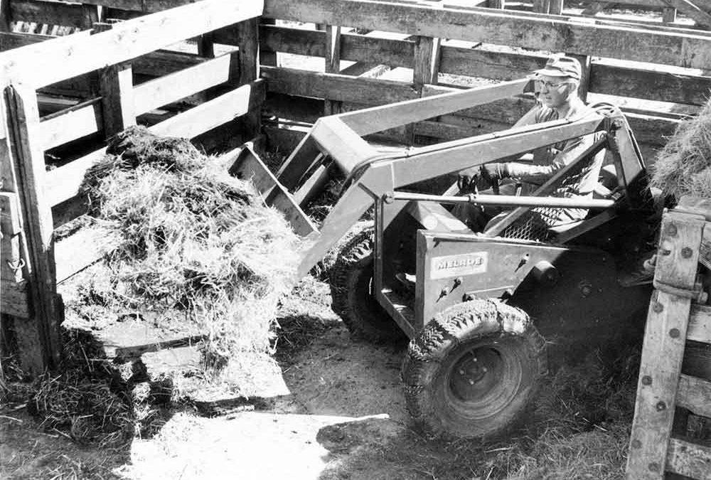 Bobcat Creators Inducted Into National Inventors Hall of Fame