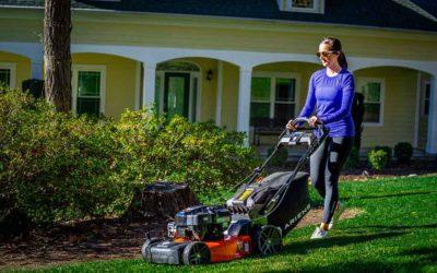 New: Ariens Walk-Behind Mowers