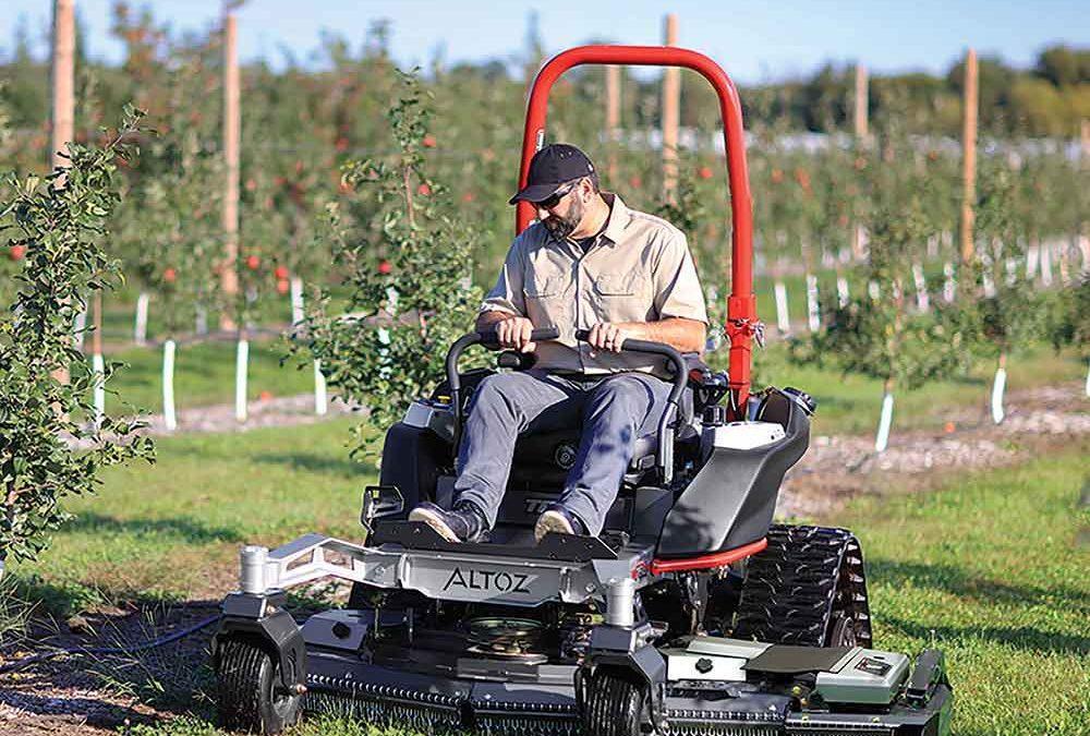 Altoz Introduces Deck Wing Extension